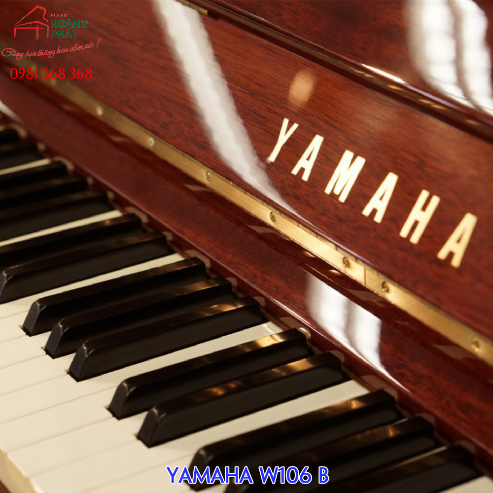 YAMAHA W106B