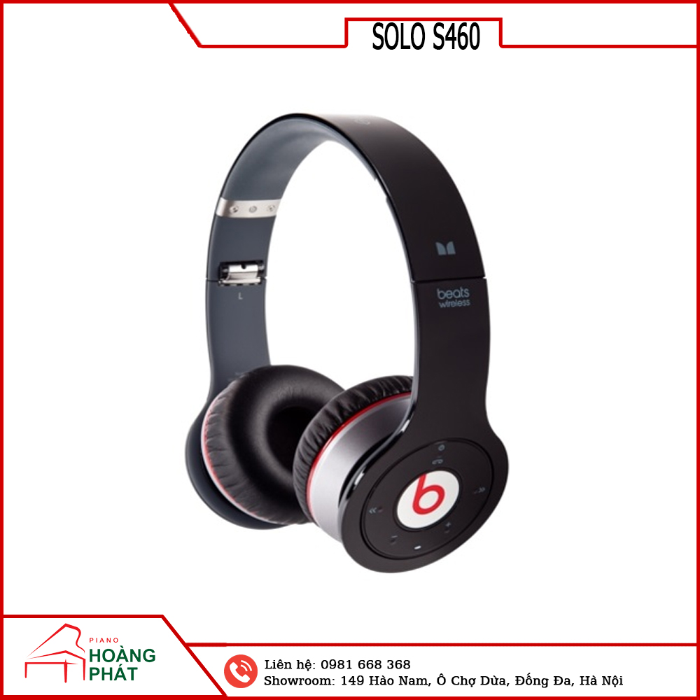 Tai Nghe Beats Solo S460