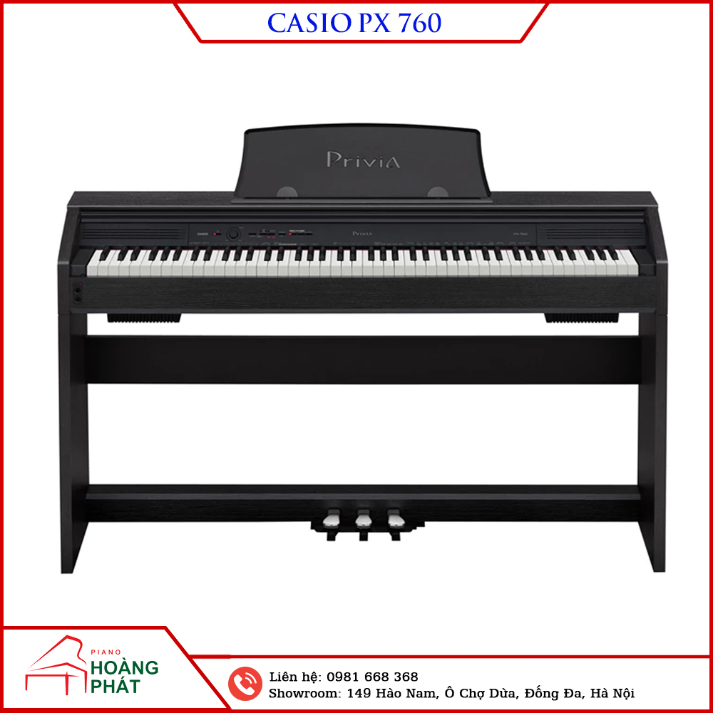 CASIO PX-760BN