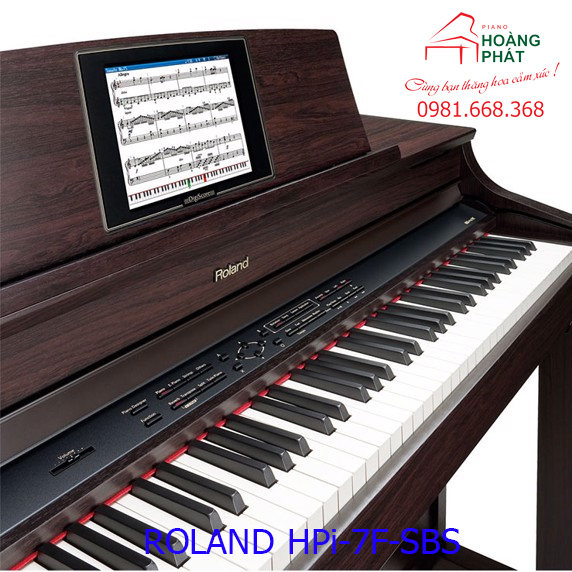 ROLAND HPi-7F-SBS