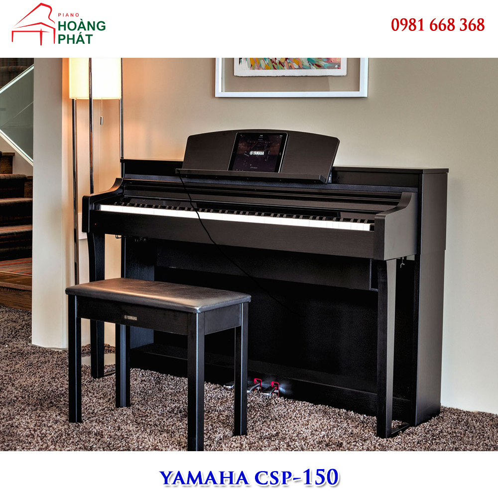 YAMAHA CSP-150
