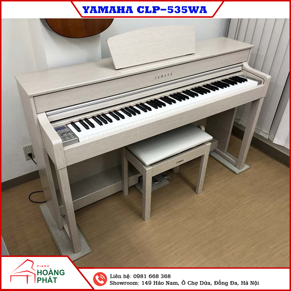 Piano Điện YAMAHA CLP-535WA