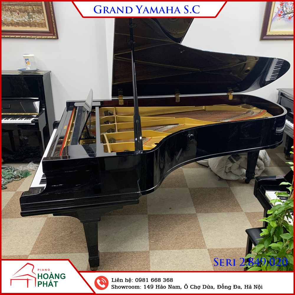 Grand Piano Yamaha S.C