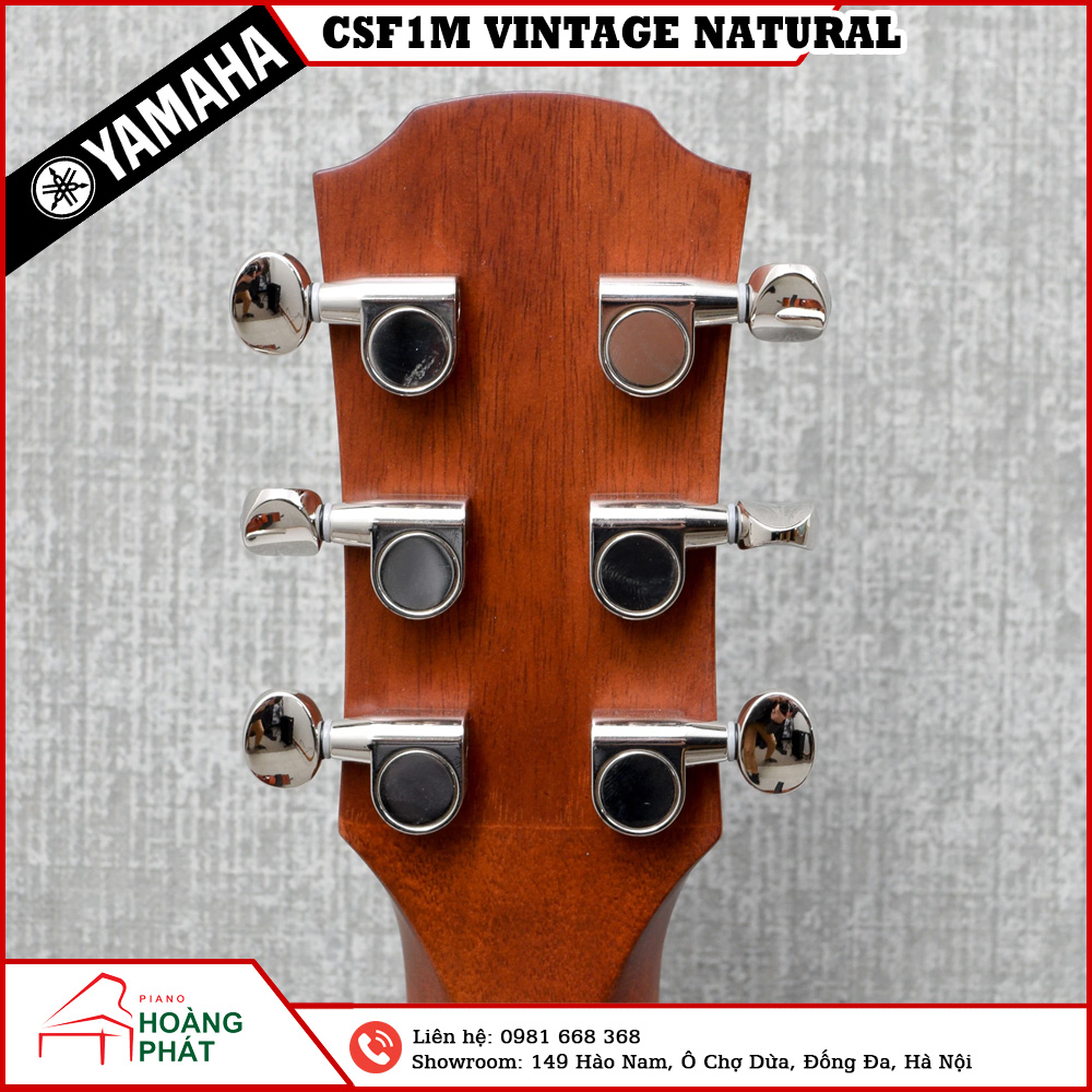 YAMAHA CSF1M VINTAGE NATURAL