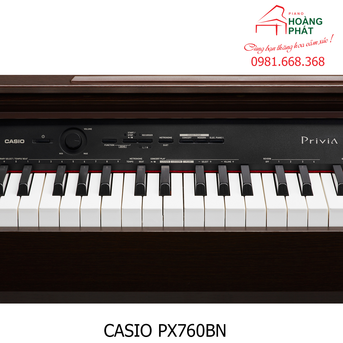 CASIO PX760BN
