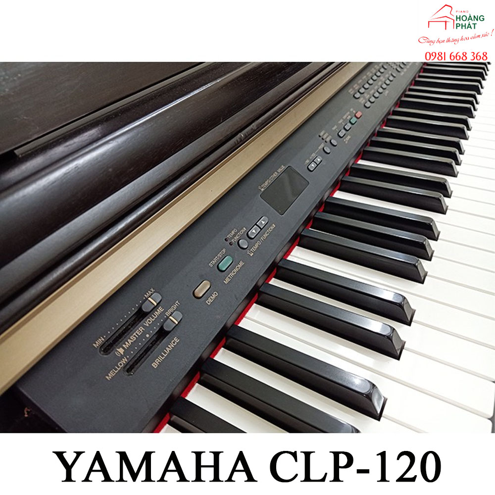 Yamaha CLP-120