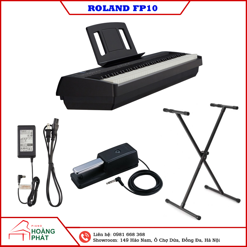 Roland FP10 NEW