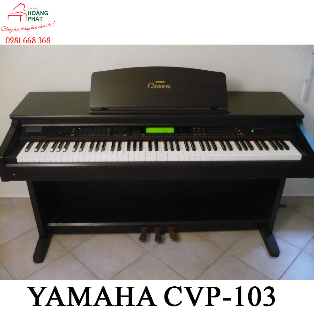 Yamaha CVP-103