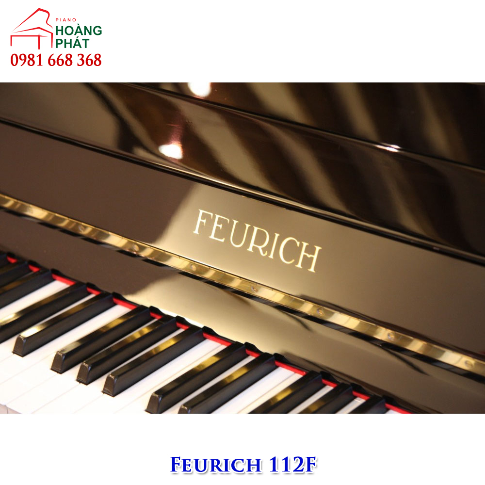 Feurich 112F