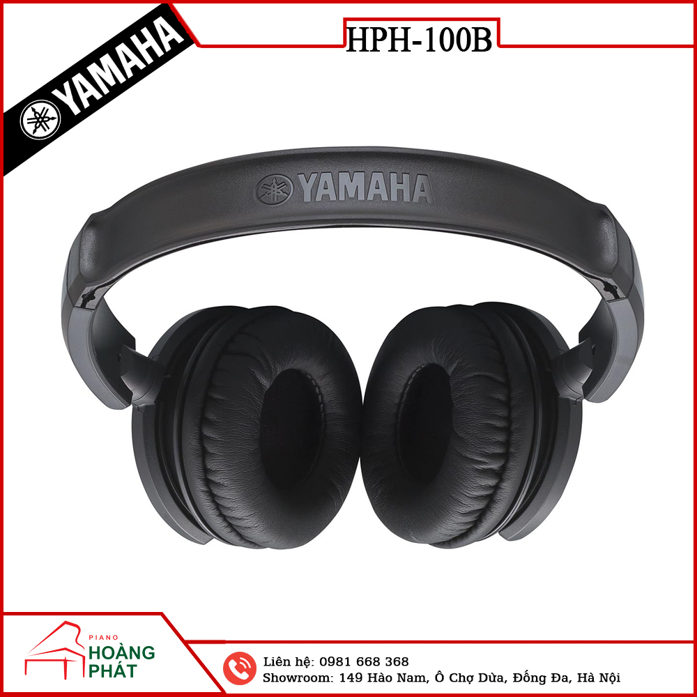 Tai Nghe Yamaha HPH-100B