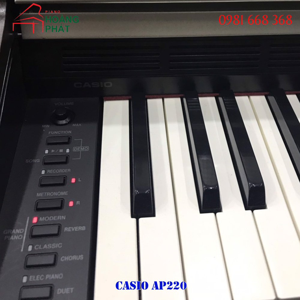 CASIO AP-220BN