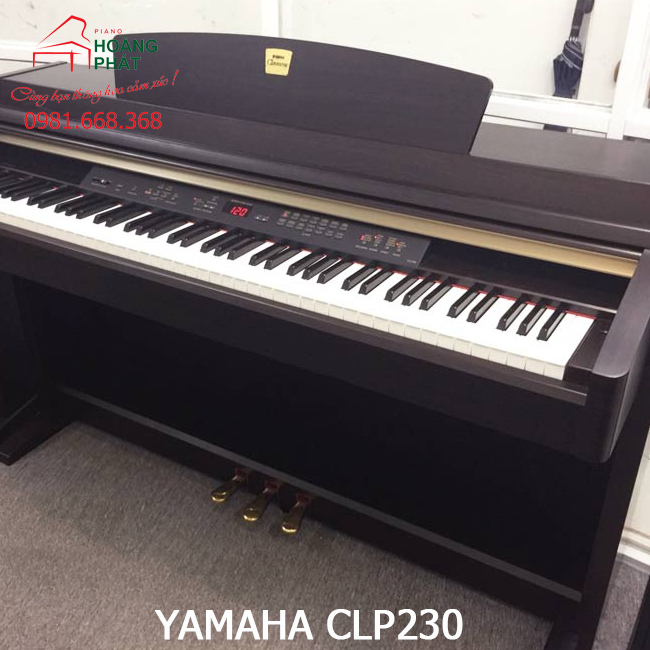 YAMAHA CLP230