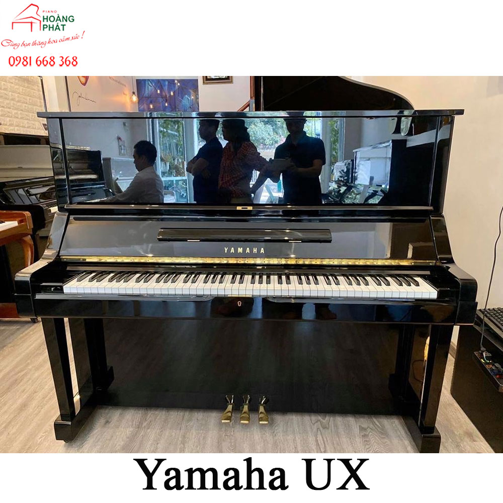 YAMAHA UX