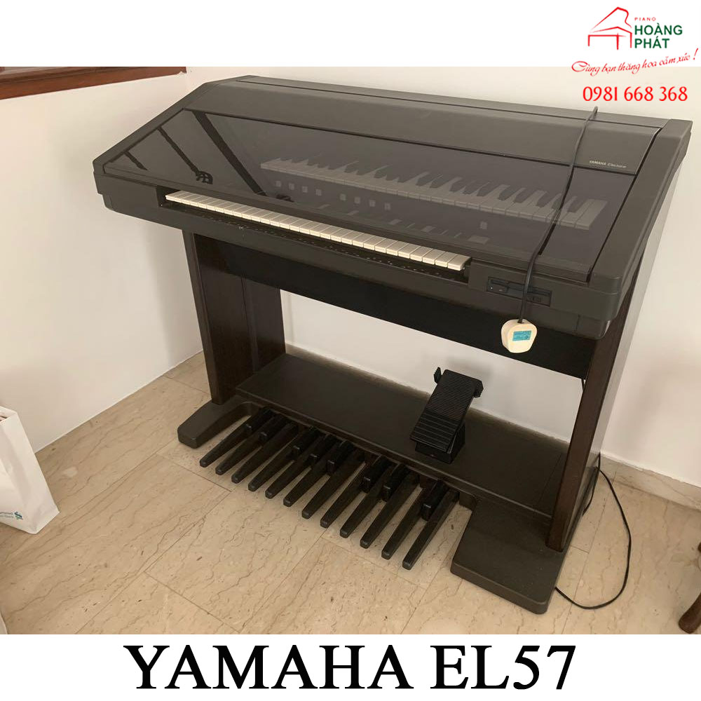 ヤマハエレクトーン EL-57 - 鍵盤楽器