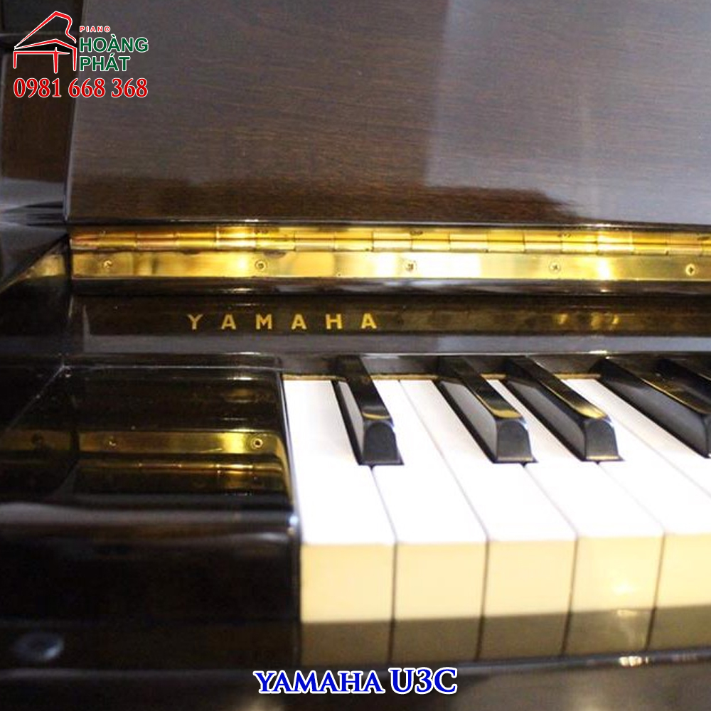 YAMAHA U3C