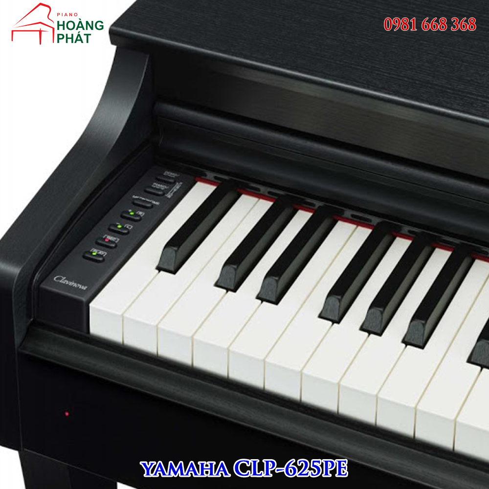 YAMAHA CLP-625PE (New)