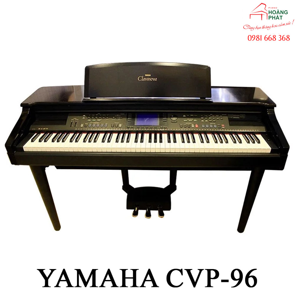 PIANO YAMAHA CVP 96