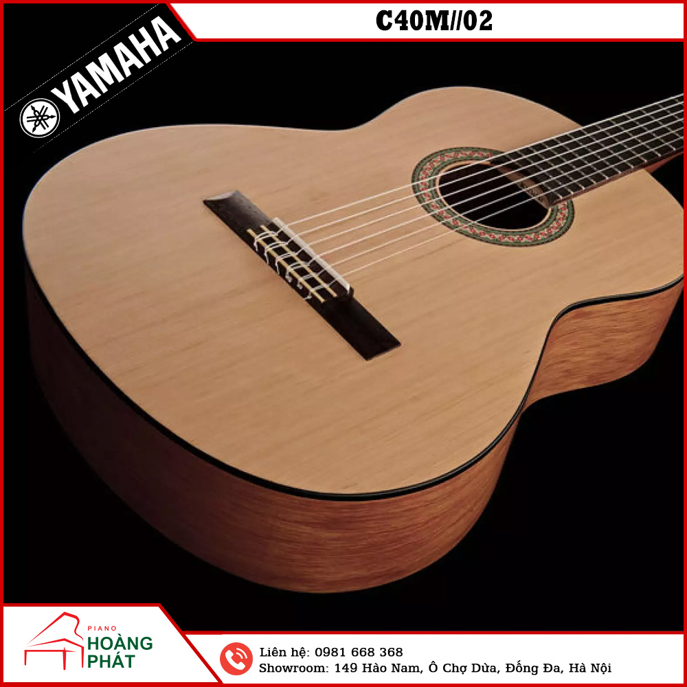 YAMAHA C40M//02