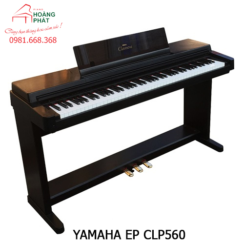 YAMAHA CLP560