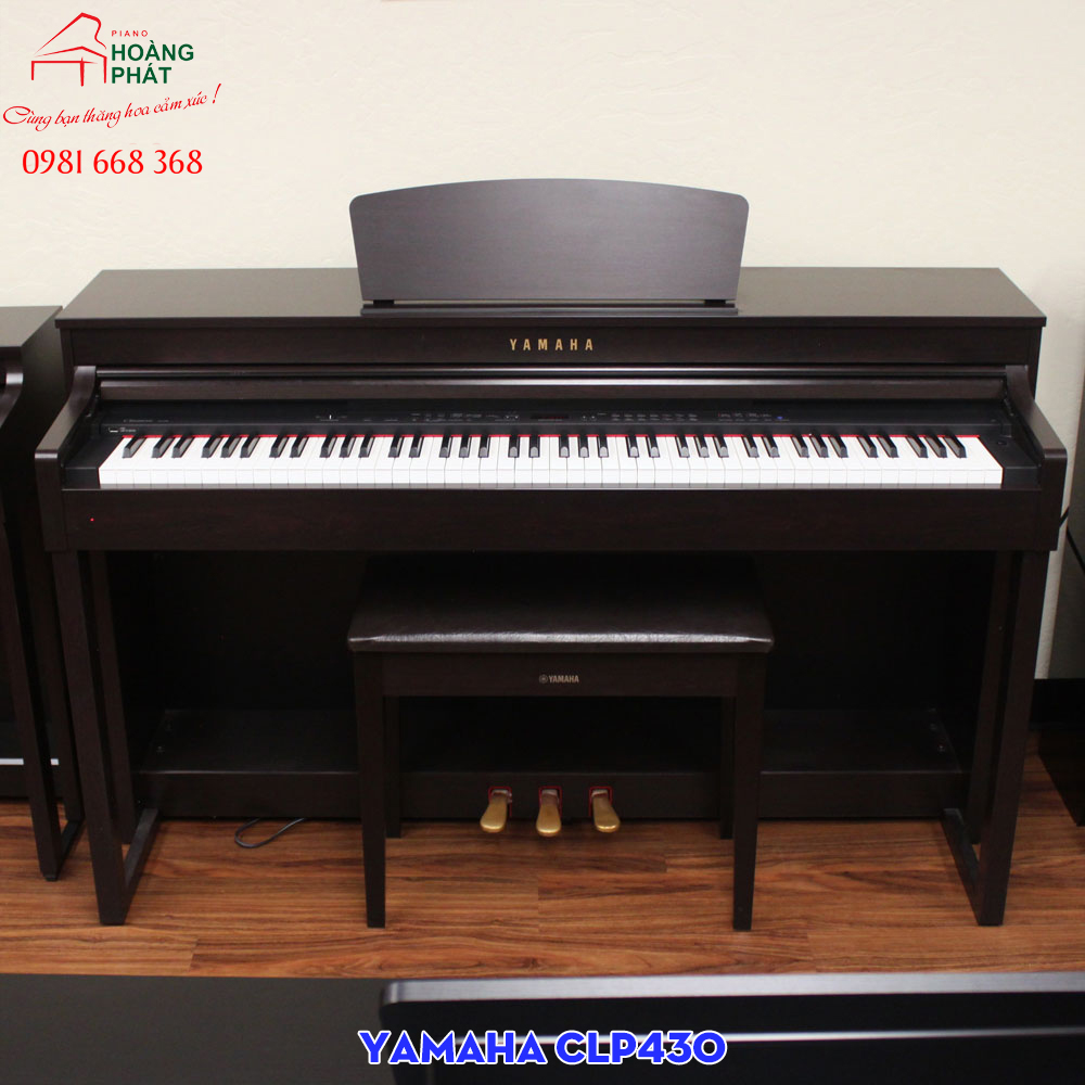 YAMAHA CLP430R