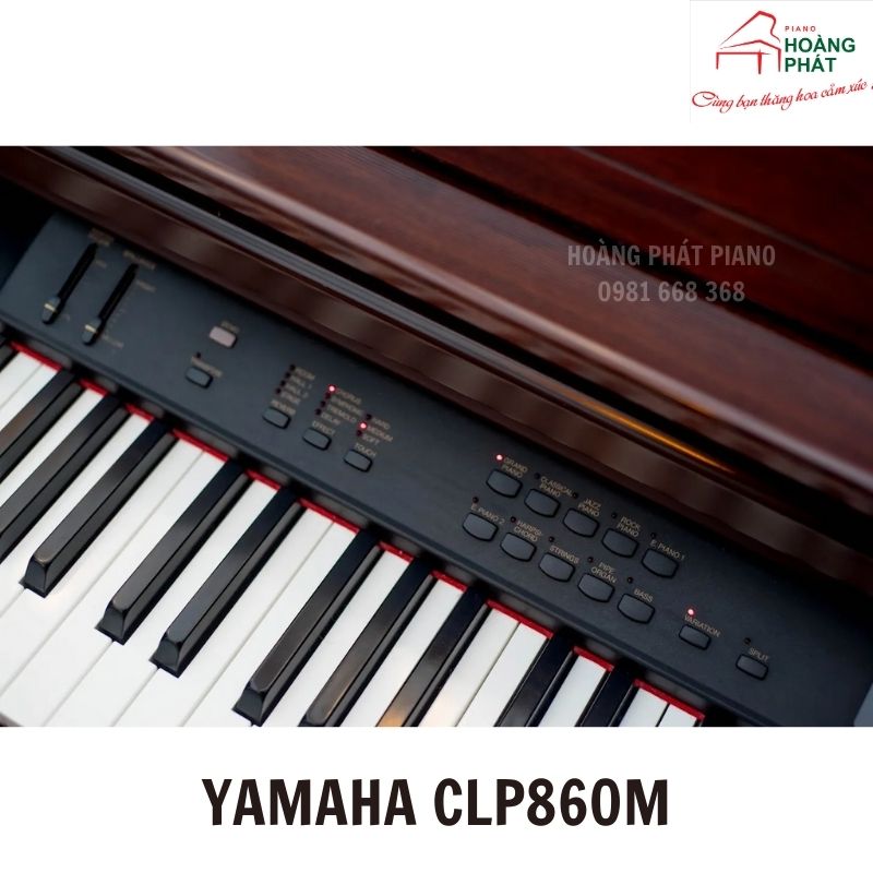 YAMAHA CLP860M