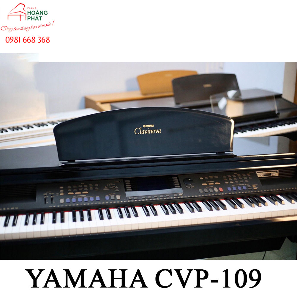 Yamaha CVP 109