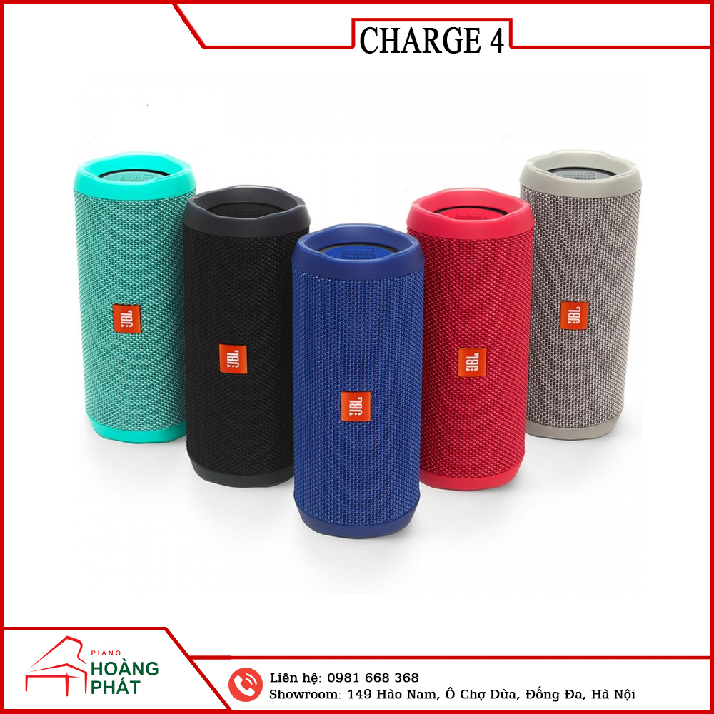 Loa Bluetooth JBL CHARGE 4