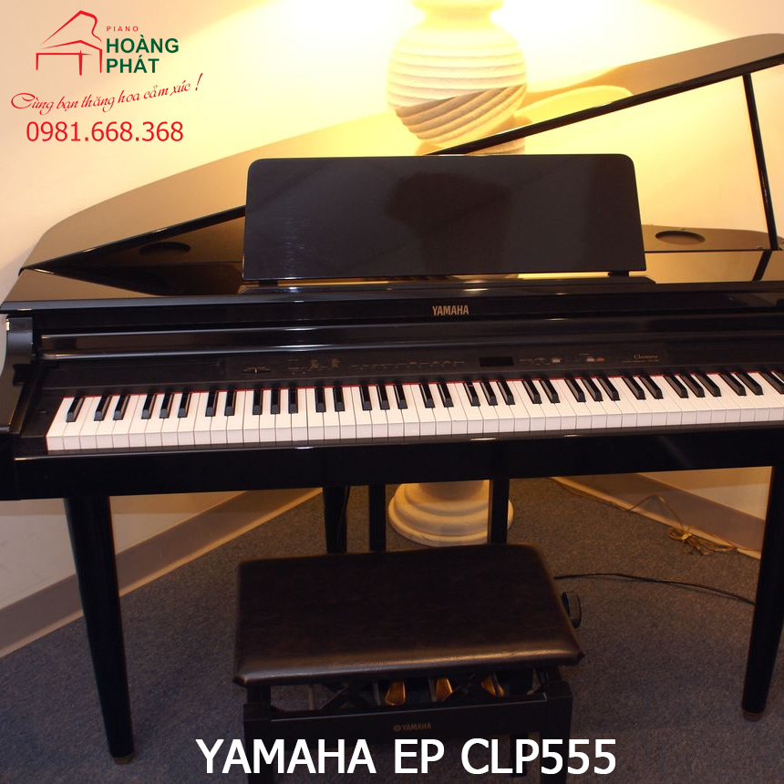 YAMAHA CLP555