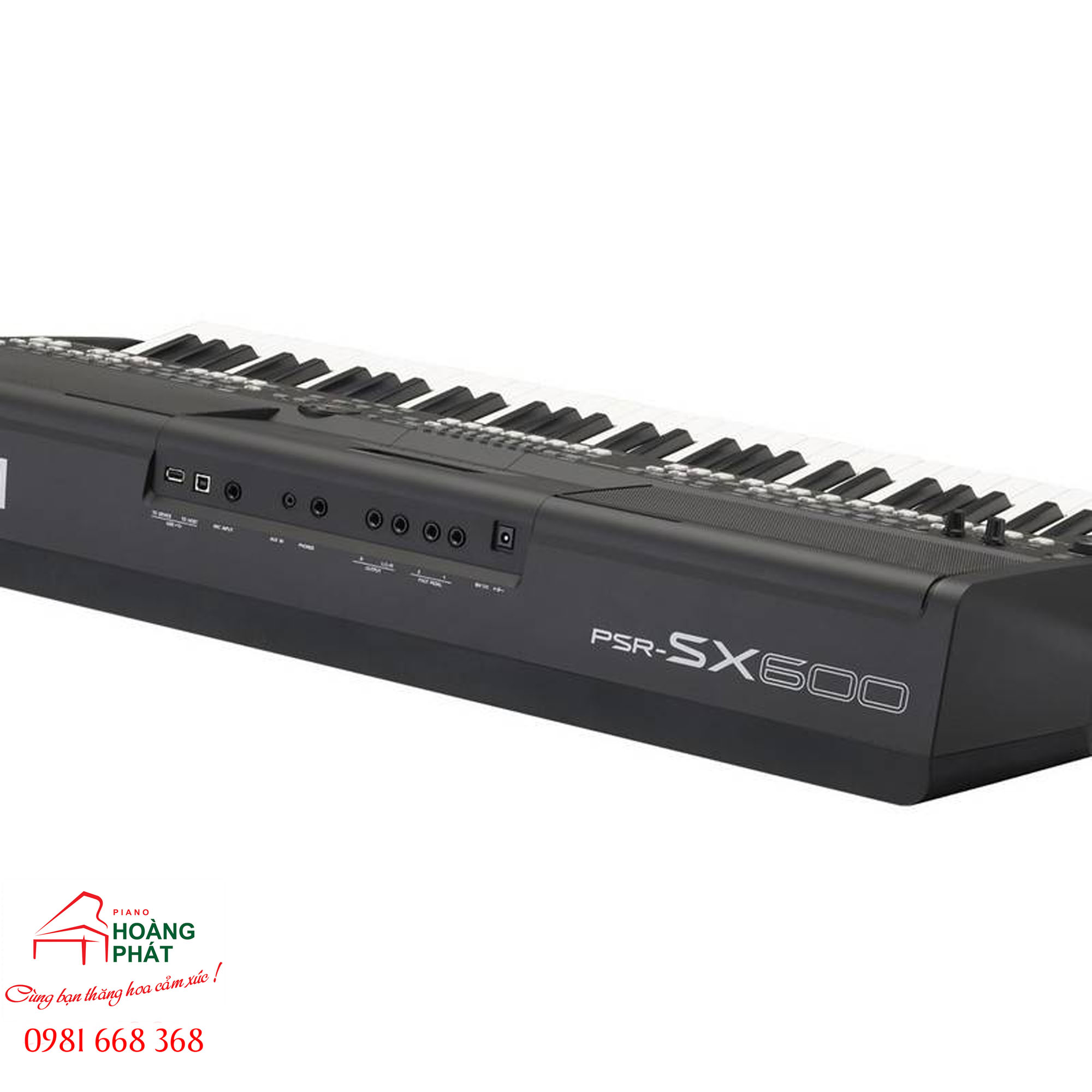 Yamaha SX600