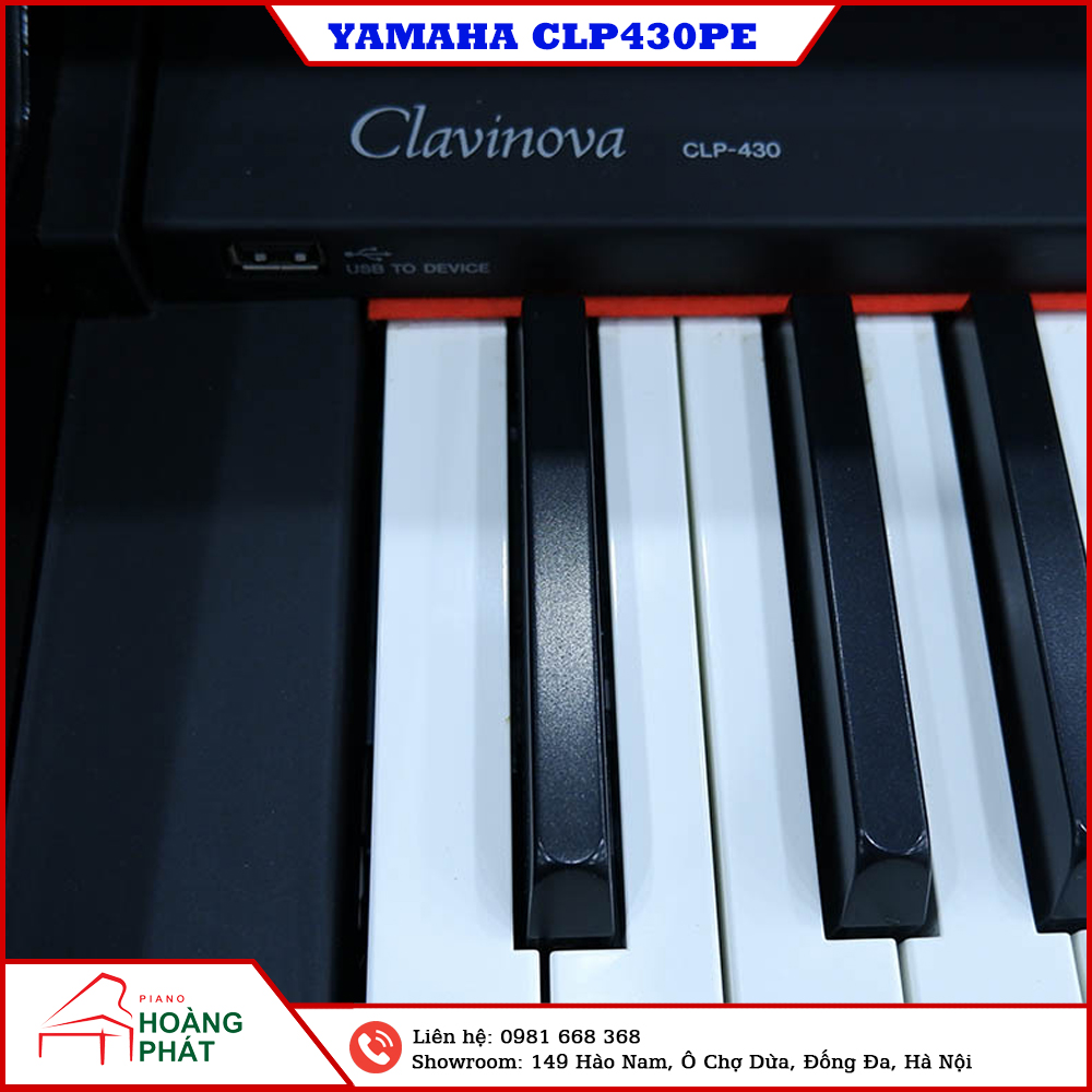 YAMAHA CLP-430PE