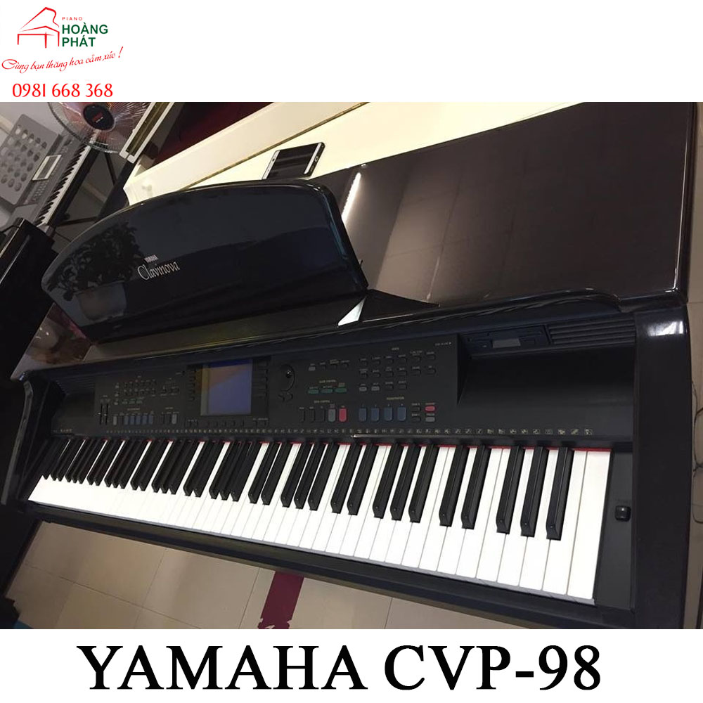 Yamaha CVP 98