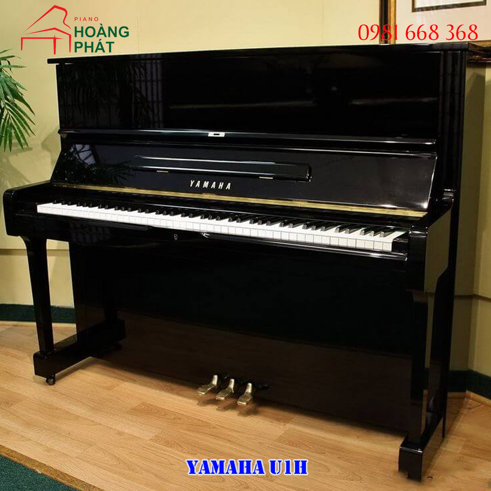 YAMAHA U1H (Silent)