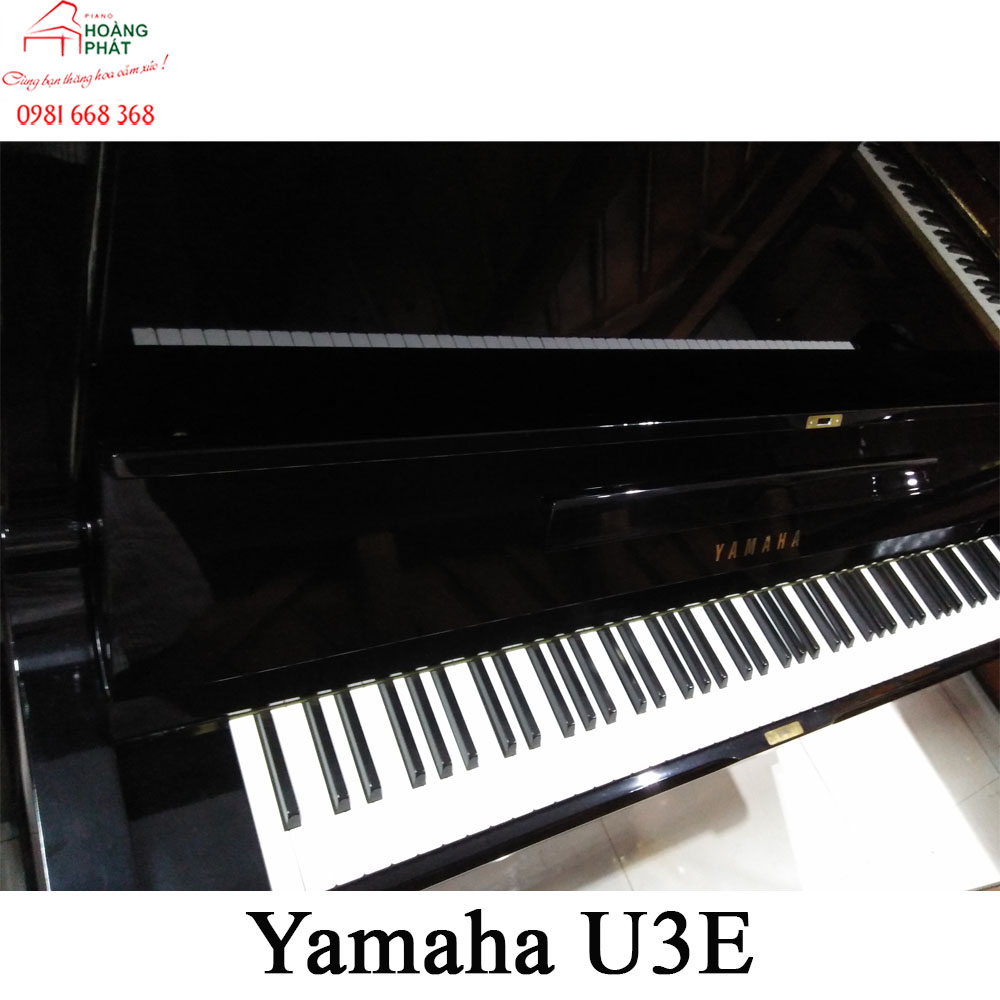 Yamaha U3E