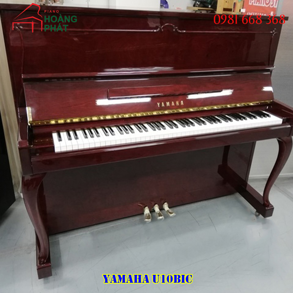 YAMAHA U10BiC