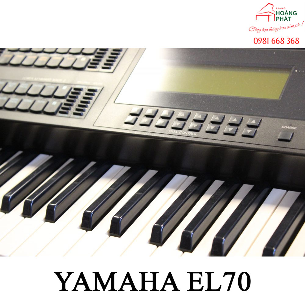 Yamaha Electone EL70