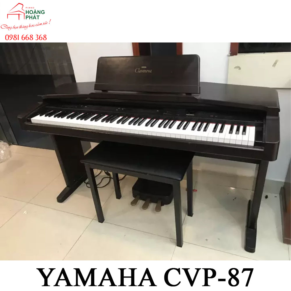 Yamaha CVP 87