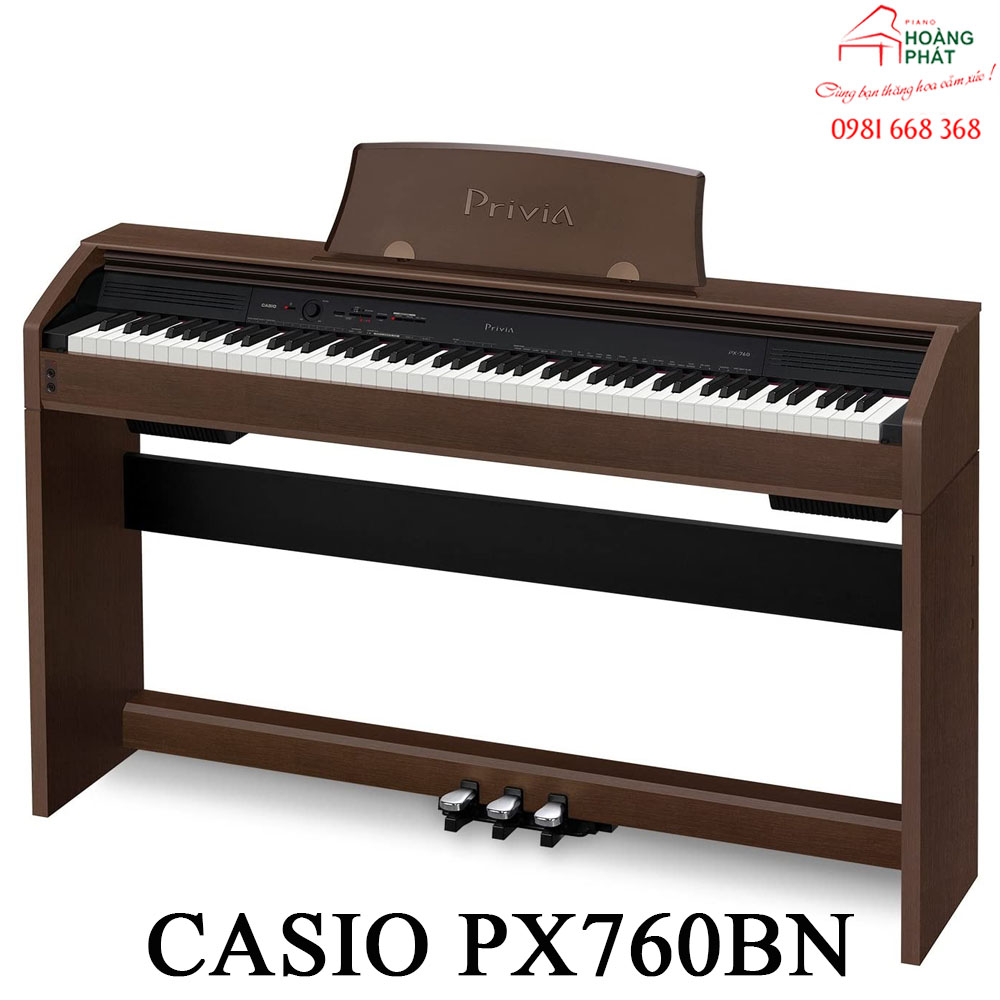 CASIO PX760BN