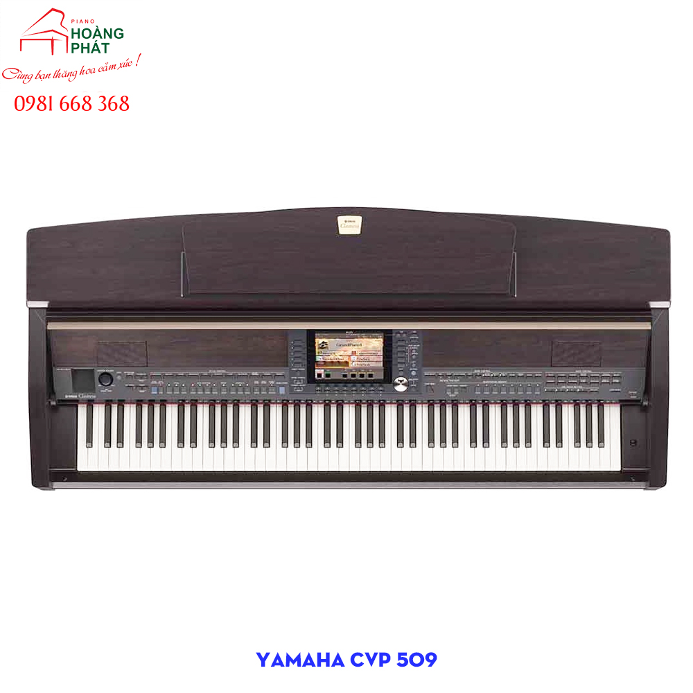 YAMAHA CVP 509