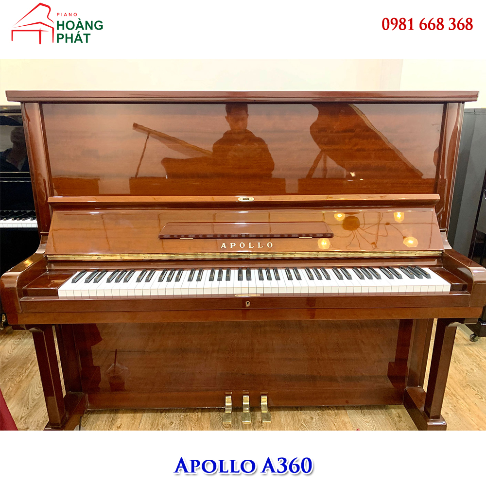 Apollo A360