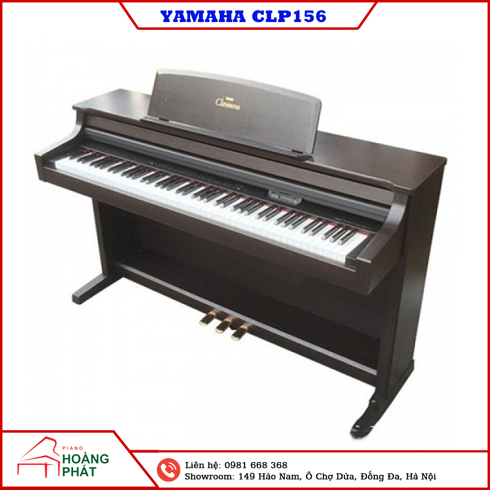 Yamaha top clp 156