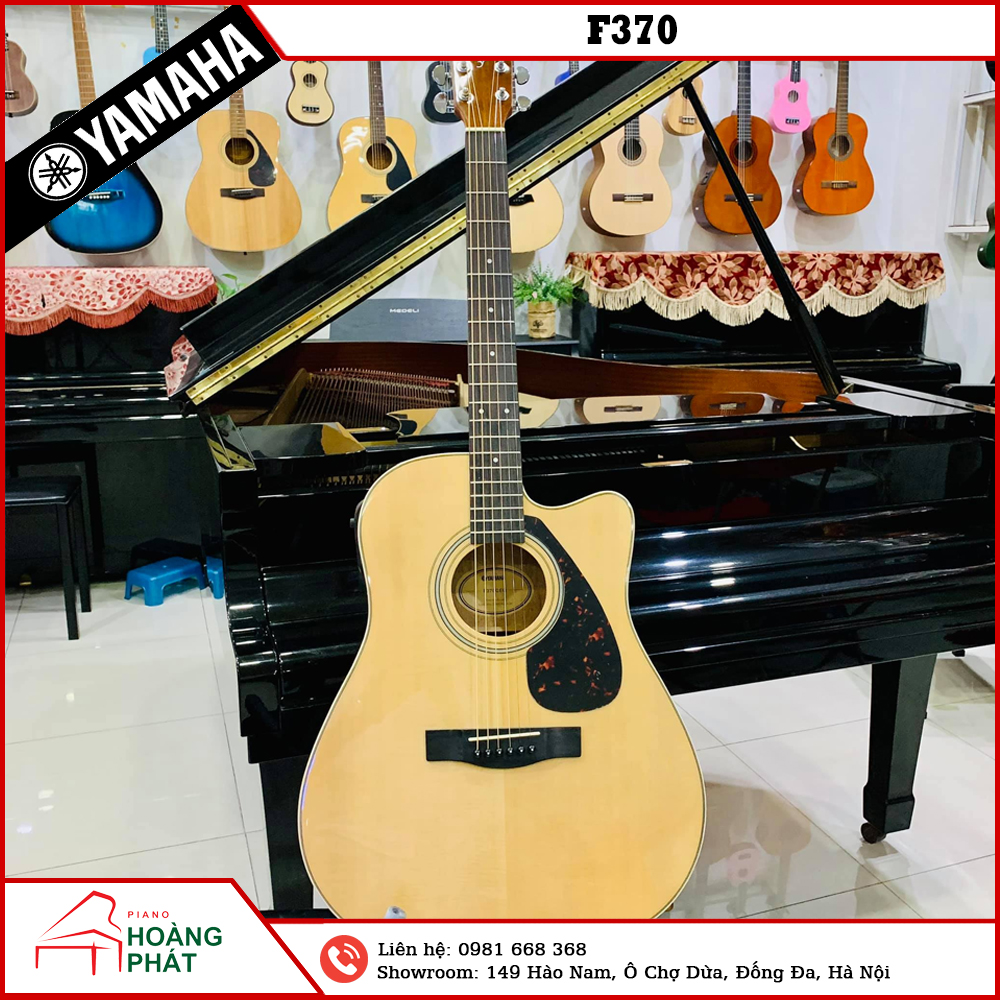 GUITAR YAMAHA F370