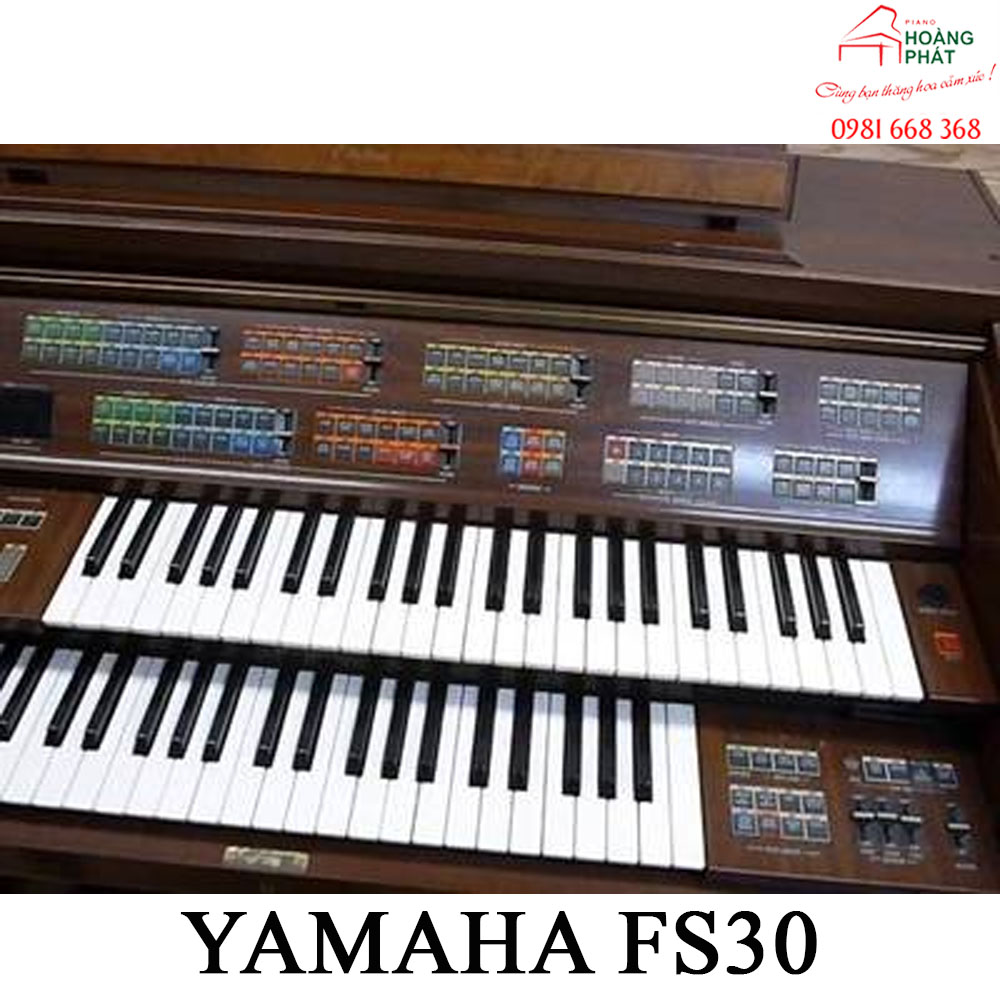 ELECTONE YAMAHA FS30