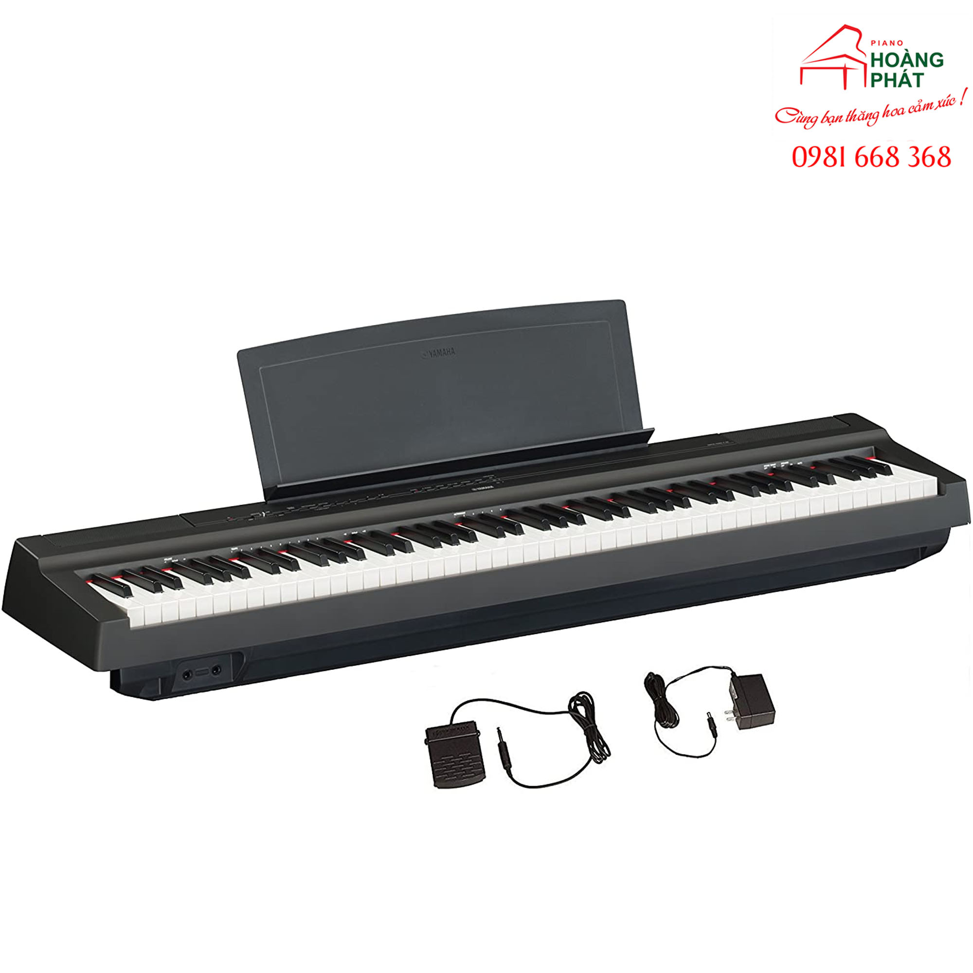 Yamaha P-125(Mới) Chưa có hàng