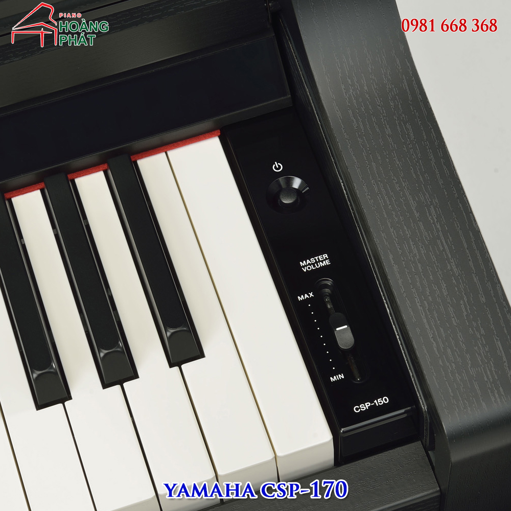 YAMAHA CSP-170