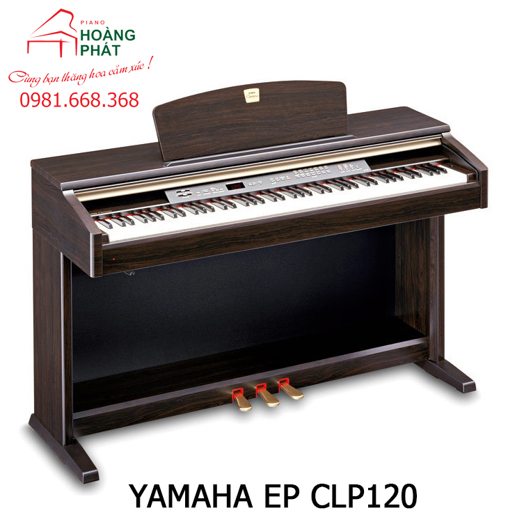 YAMAHA EP CLP120