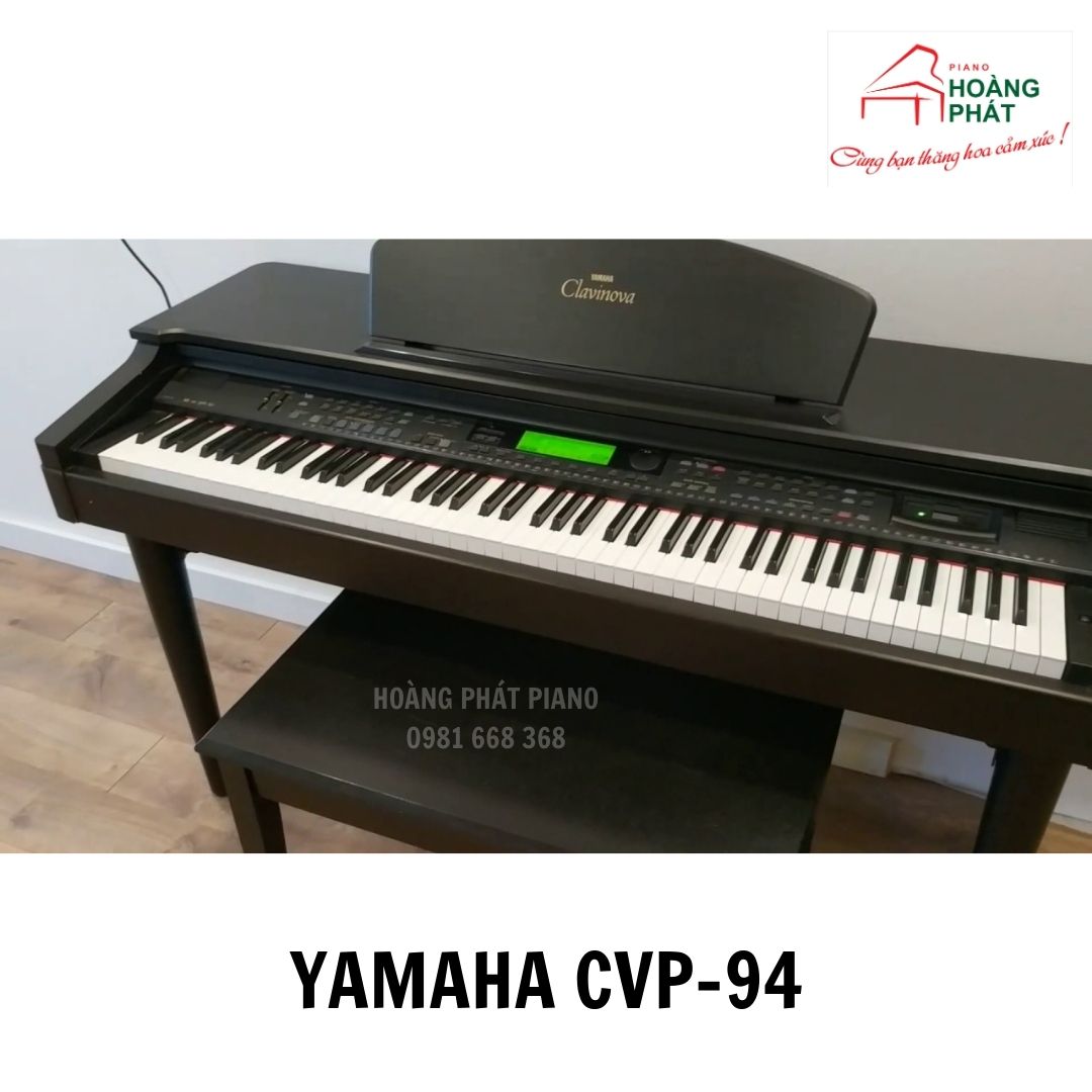 YAMAHA CVP-94