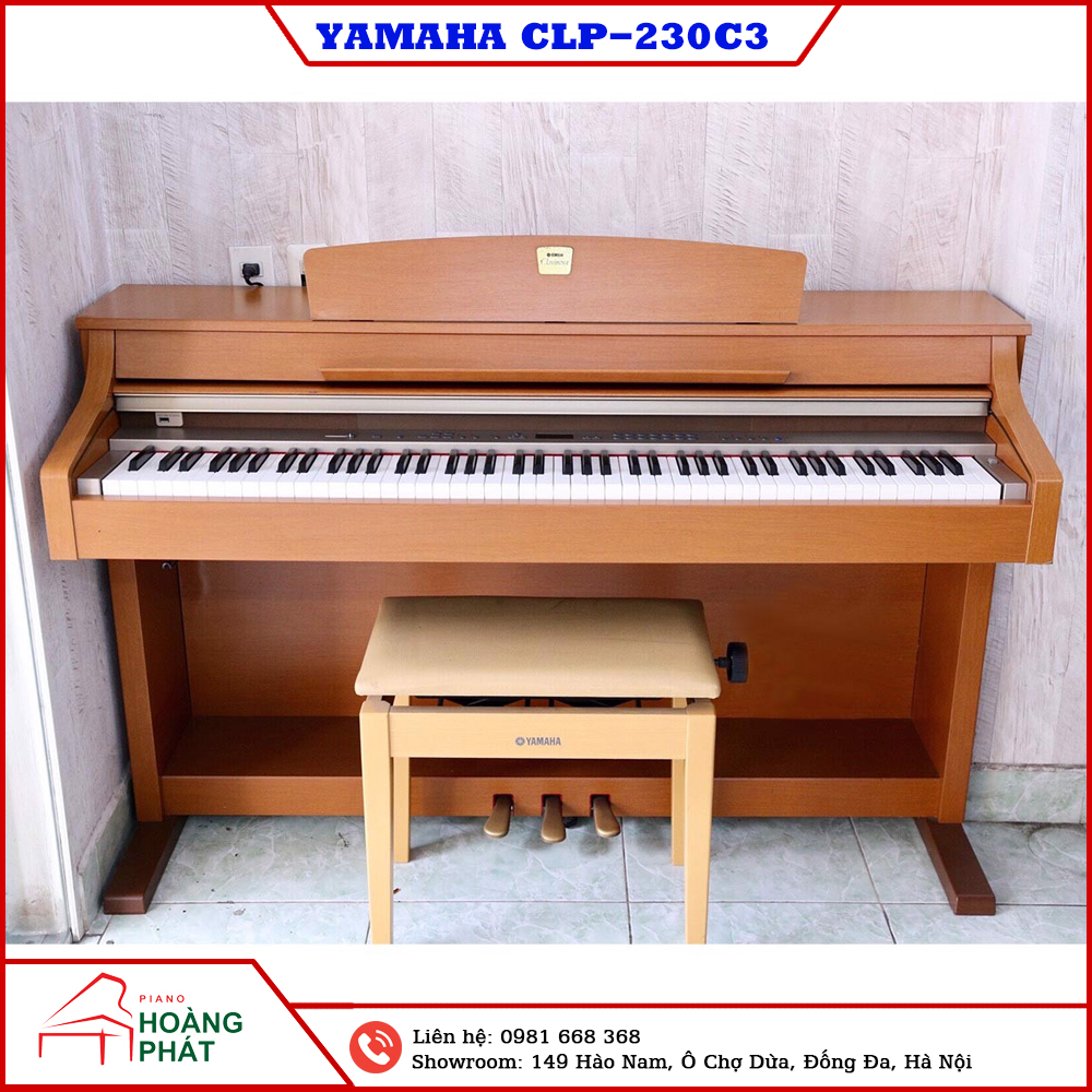 YAMAHA CLP 230 C