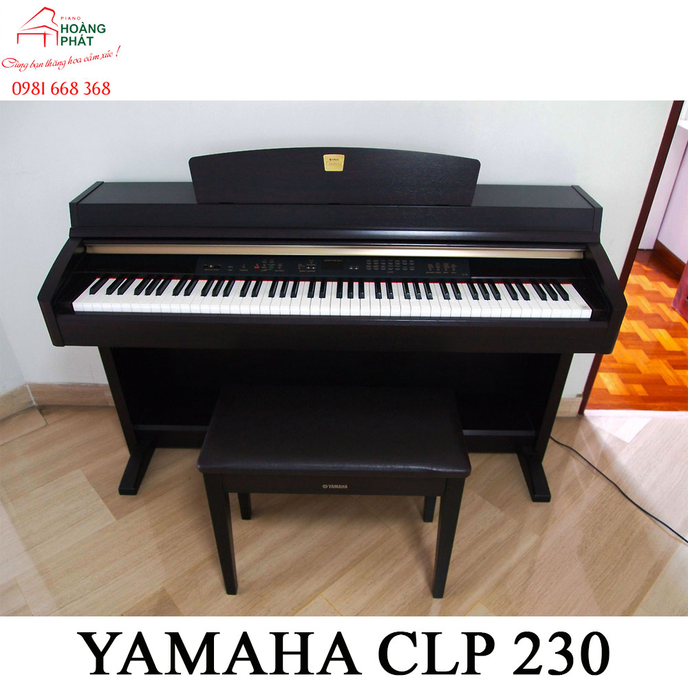 YAMAHA CLP 230
