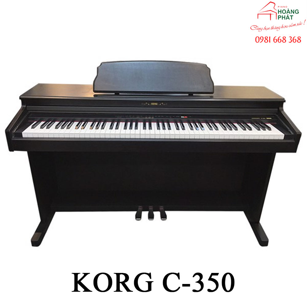 Korg C-350