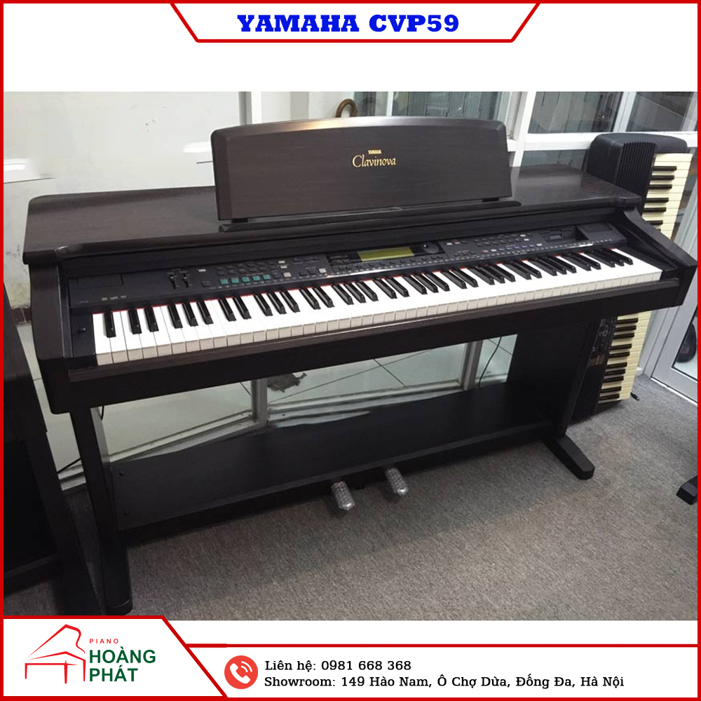 Yamaha CVP59